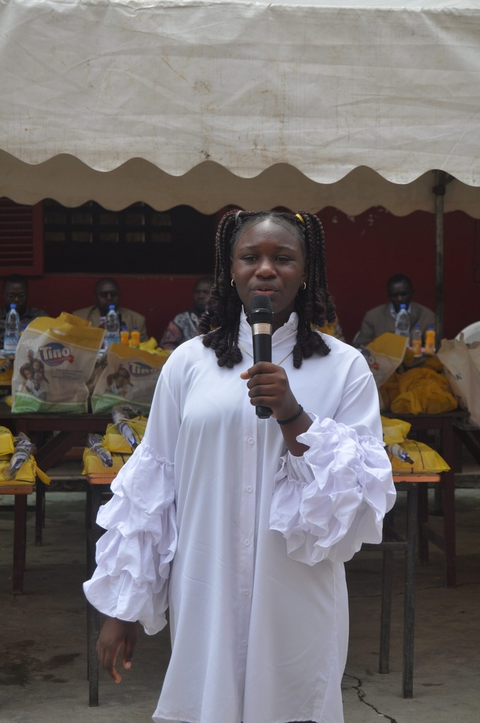 Self-Confidence & Public Speaking
